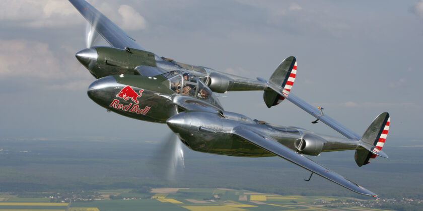 Lockheed P-38 « Lightning »