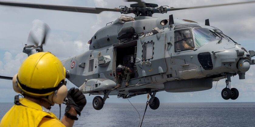 NH90 Caïman Marine