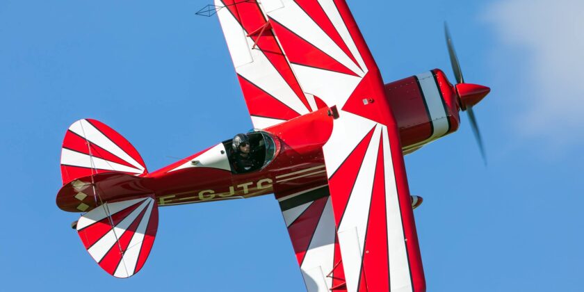 Fly in a vintage aircraft