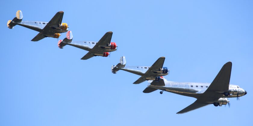 Classic formation