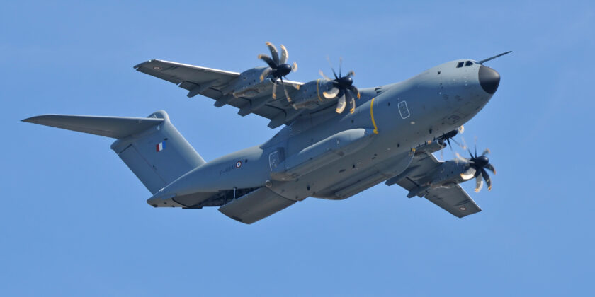 A400M – Tactical Display
