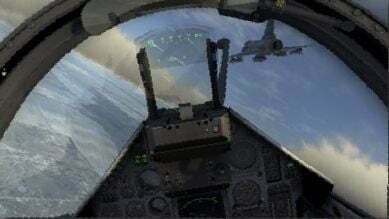 Mirage 2000 Immersion (Réalité Virtuelle)