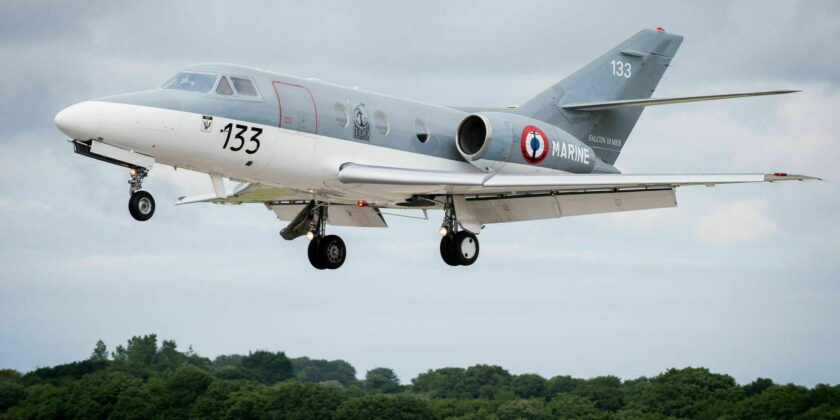 Falcon 10 MER