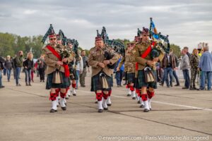 91st Gatinais Highlanders Pipeband