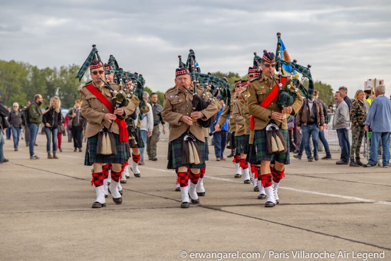 91st Gatinais Highlanders Pipeband