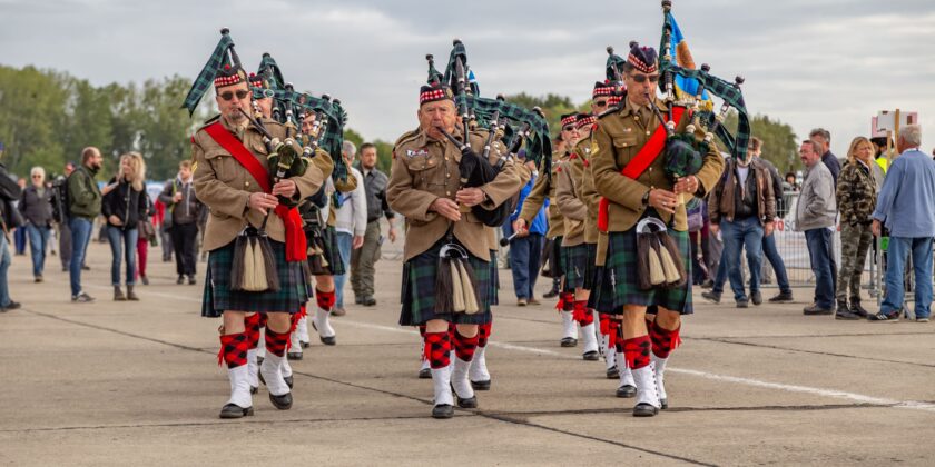 91st Gatinais Highlanders Pipeband