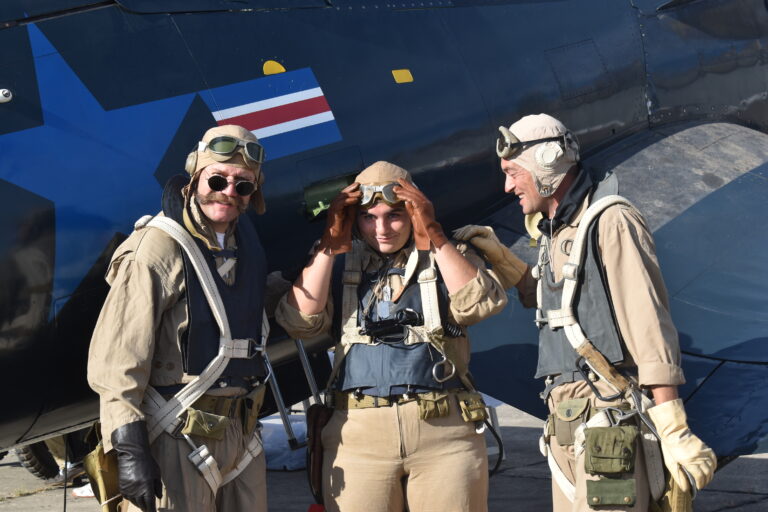 Wings for Ever - membres 3 THEME NAVY