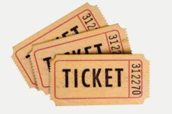STANDARD TICKETS
