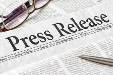 DOSSIER DE PRESSE & COMMUNIQUES