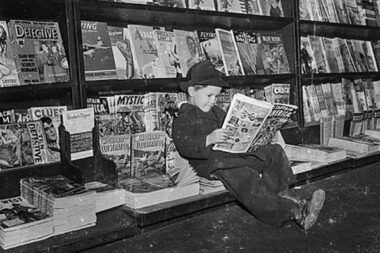 REVUE DE PRESSE