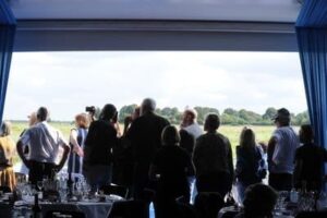 VIP airshow