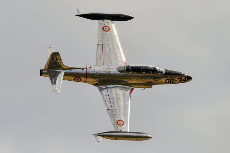 T-33 © Xavier Méal