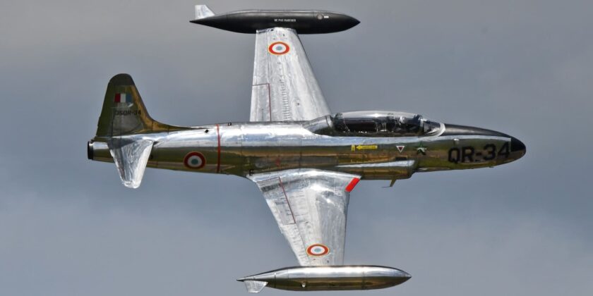 CT-33 Silver Star, F-AYMD