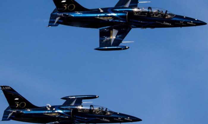 FLY & FUN, L-39 ALBATROS x2