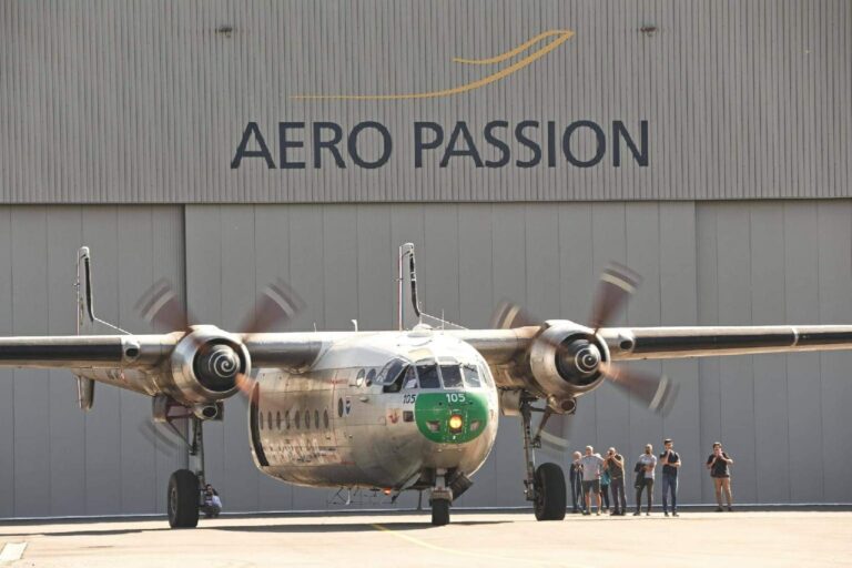 Nord 2501 "Noratlas"