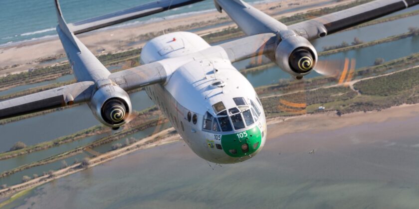 Noratlas, F-AZVM