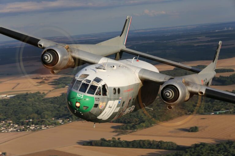 Nord 2501 "Noratlas"