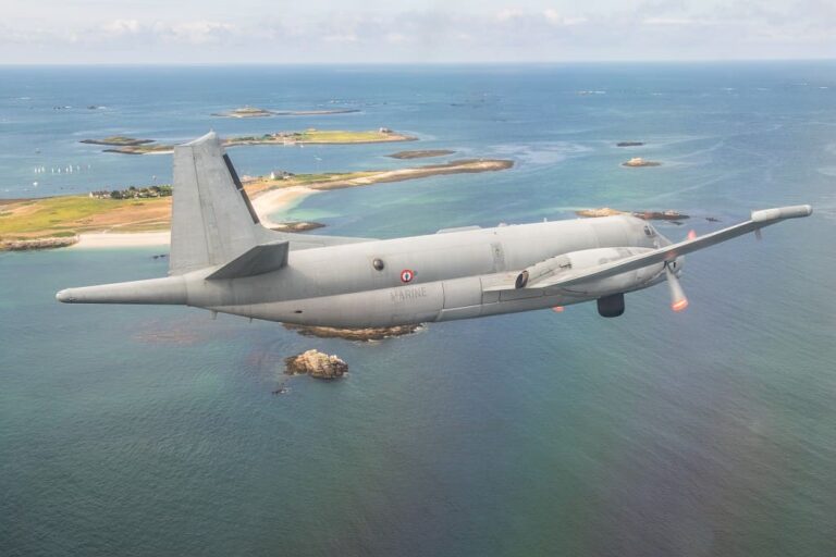 Atlantique 2 © Marine Nationale