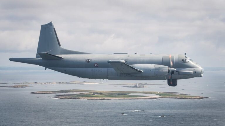 Atlantique 2 © Marine Nationale