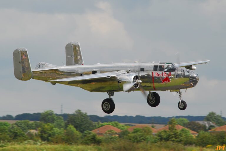 B-25 Duxford