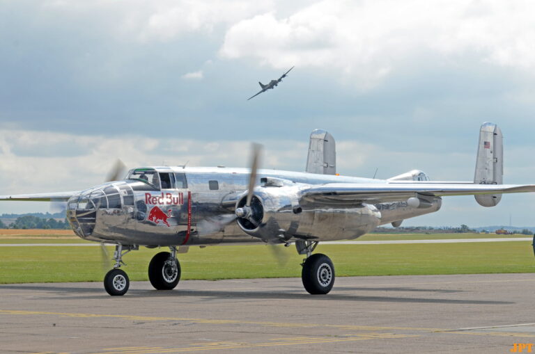 B-25 Duxford