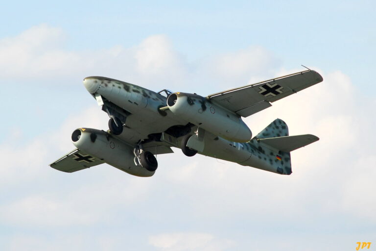 ME262 © Jean-Pierre Touzeau