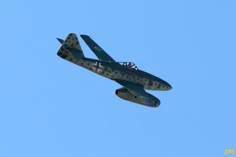 ME262 © Jean-Pierre Touzeau