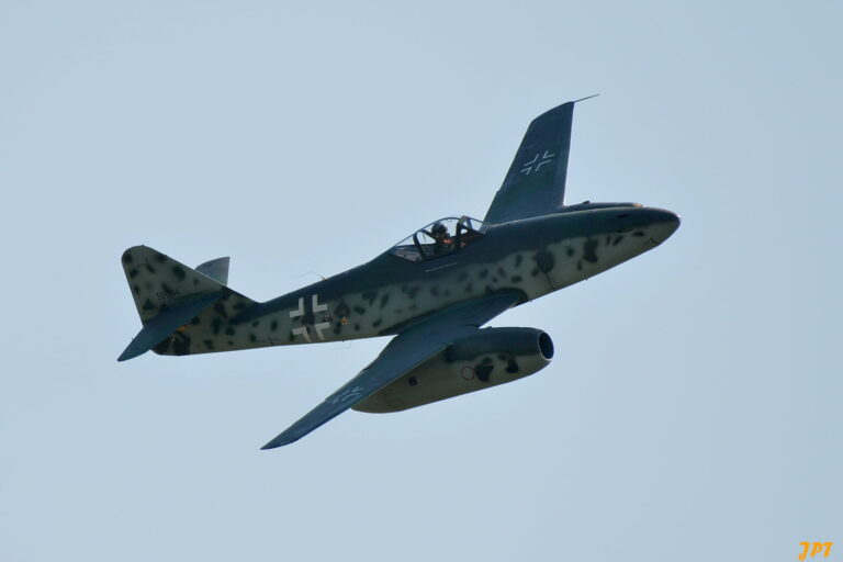ME262 © Jean-Pierre Touzeau