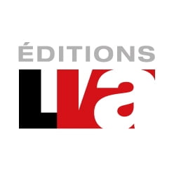 Logo Editions LVA
