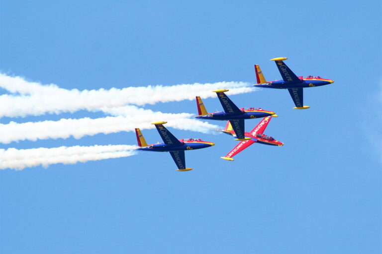 Patrouille Tranchant