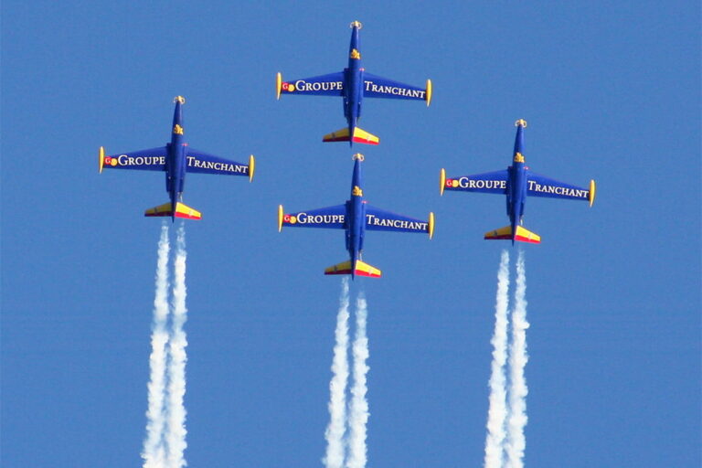 Patrouille Tranchant