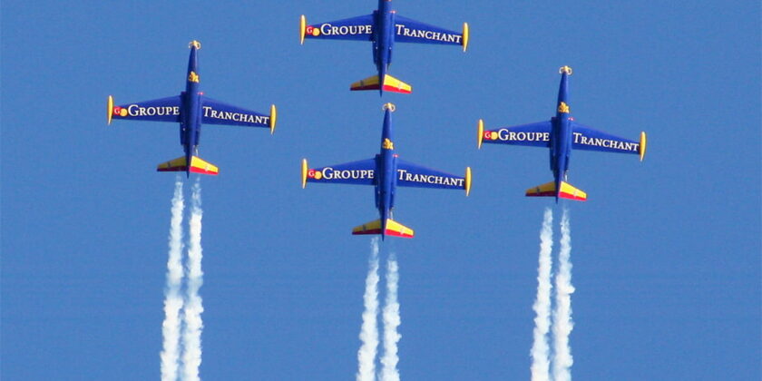 Patrouille Tranchant