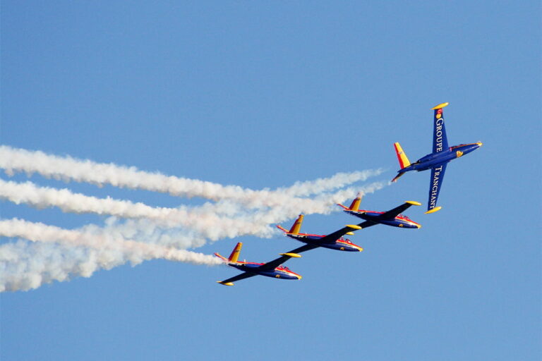 Patrouille Tranchant
