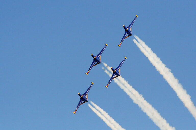Patrouille Tranchant