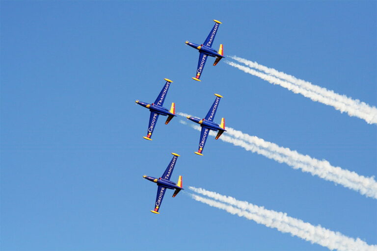 Patrouille Tranchant