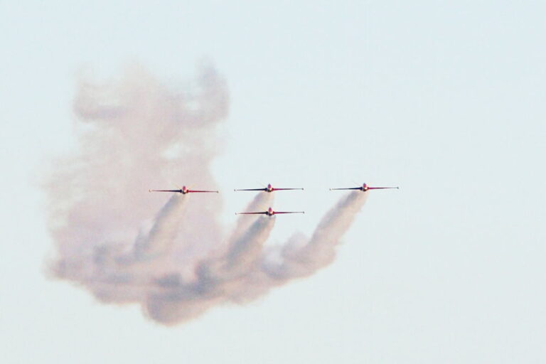Patrouille Tranchant