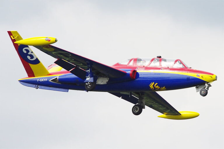Patrouille Tranchant