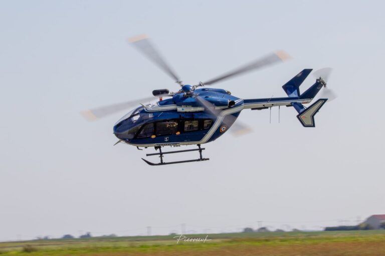 EC145 Gendarmerie©Pierre Szuwalski