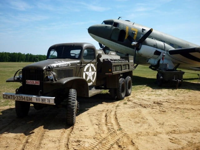 GMC Gazoline © UNIVEM Paris