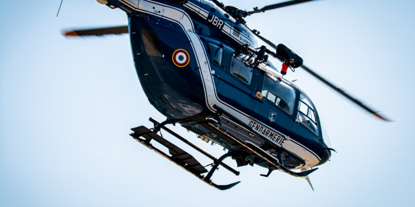 EC145 Gendarmerie