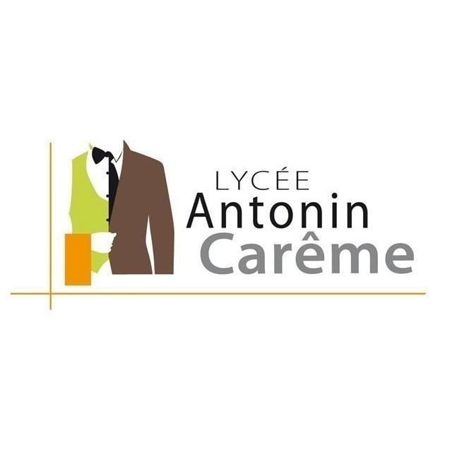 Logo Lycée Antonin Carême