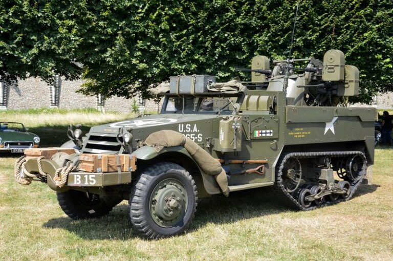GMC Gazoline © UNIVEM Paris