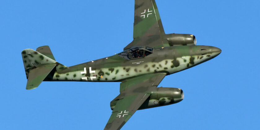 Messerschmitt Me 262, D-IMTT