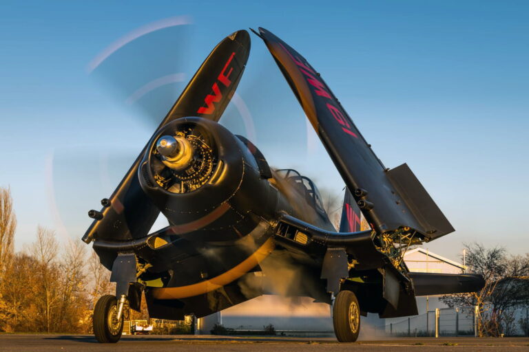 Corsair D-FCOR