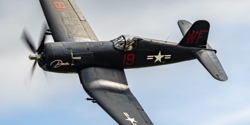 F4U-5 CORSAIR, D-FCOR