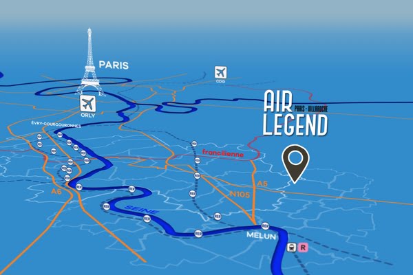 TRANSPORT ET HEBERGEMENT