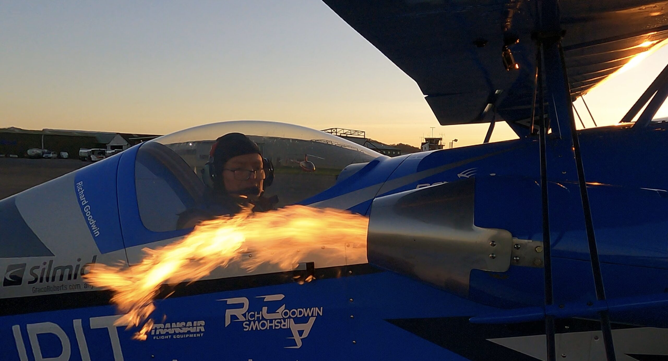 Jet Pitts - Richard Goodwin