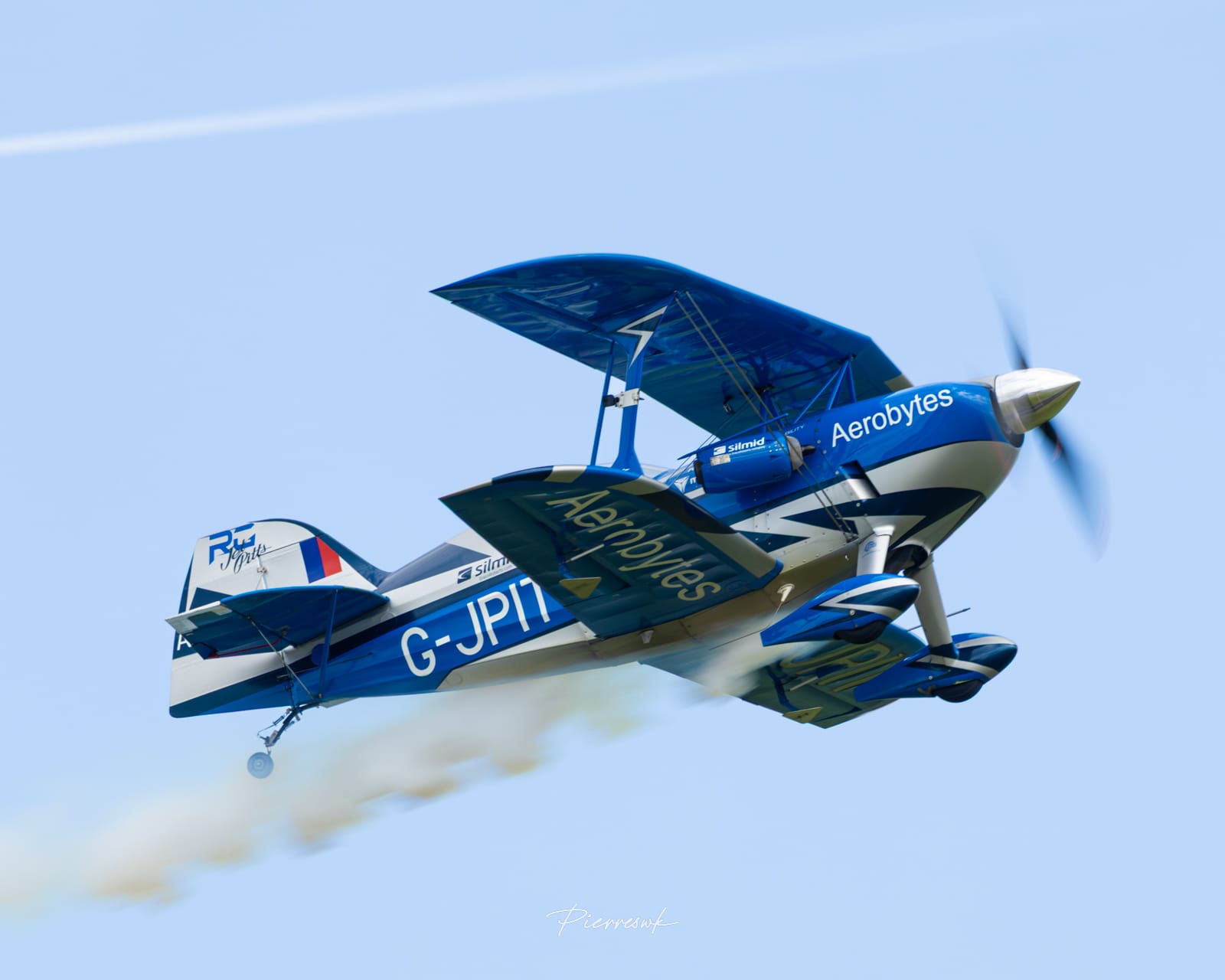 Pitts Jet ©Pierre Szuwalski