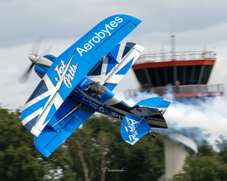 Pitts Jet ©Pierre Szuwalski