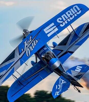 Jet Pitts - Richard Goodwin